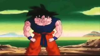 Hd Goku Ssj1 Por Primera Vez Audio Latino Sonidos Mejorados
