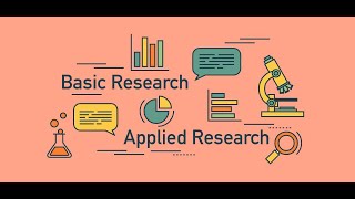 The Differences in Basic Research vs  Applied Research