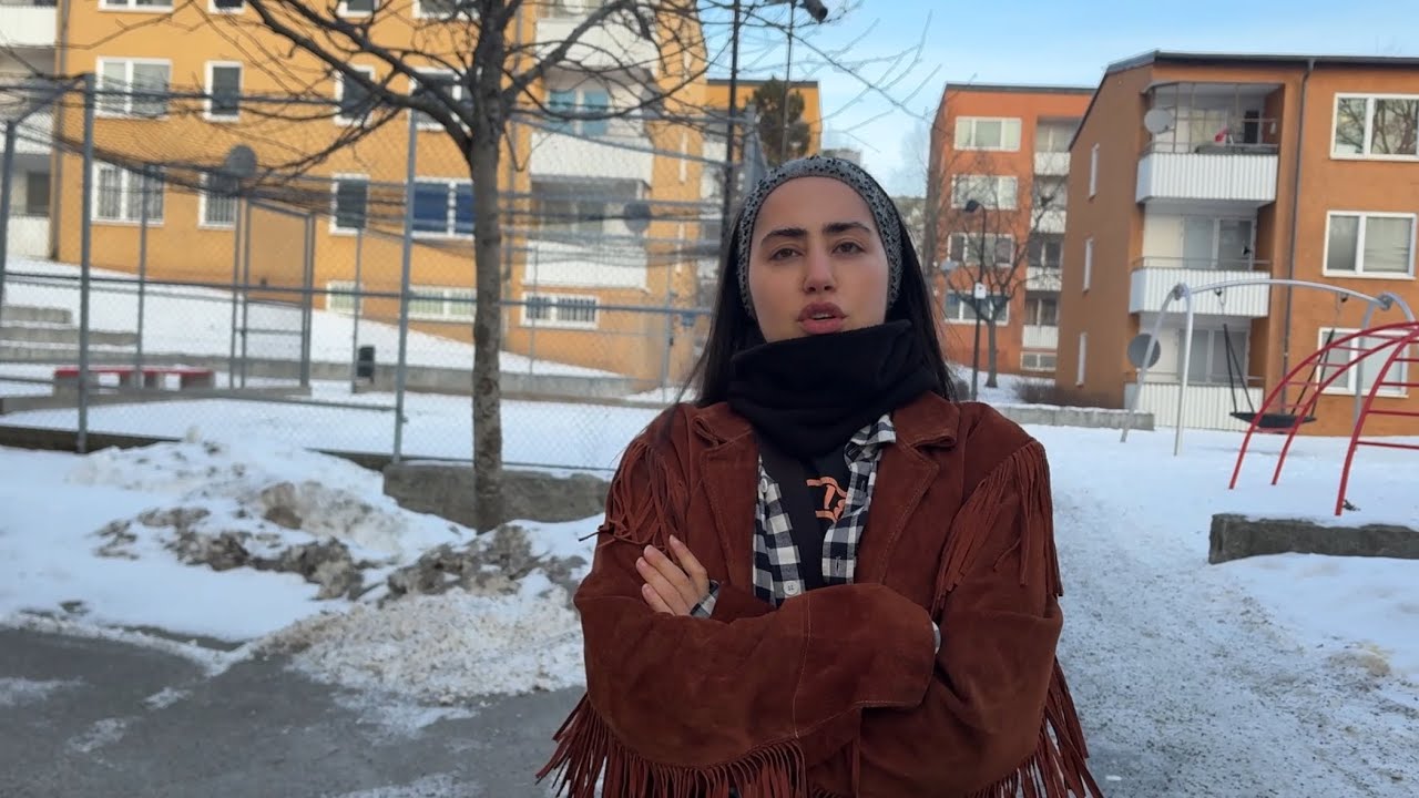 SISTA DAGEN MED FAMILJEN I RINKEBY 🥹❤️ LIVET ÄR INTE PERFEKT MEN JAG ÄLSKAR ATT LEVA!!