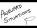 Awkward situations