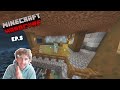 Going Caving and Making Improvements! | Minecraft Hardcore - EP 5
