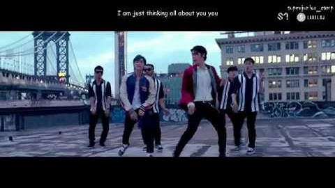 SUPER JUNIOR D&E 슈퍼주니어 D&E  머리부터 발끝까지  Bout you  MV English subs Romanization Hangul