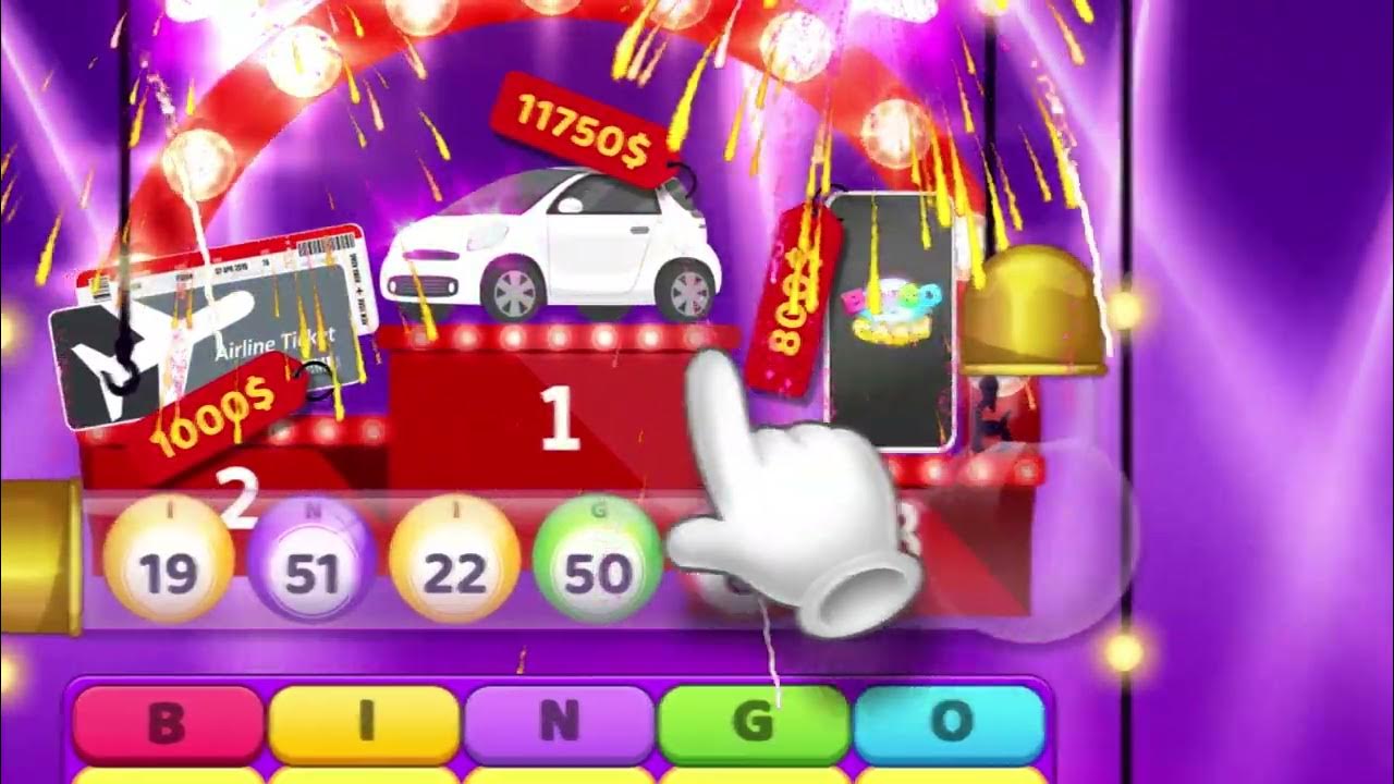 Papaya gaming bingo cash liniad youtube