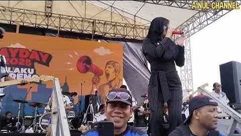 (ANTARA AKU KAU DAN DIA) VOC LAILA AYU OM NEW MONATA LIVE PASURUAN