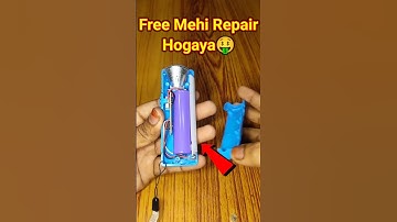 Mini Torch light #shorts #torch #youtubeshorts #short #trendingshorts #shortvideo