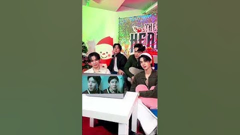 Their reaction onEp6 #theheartkillers #firstkhaotung #joongdunk #blseries #thaibl #gmmtv #fyp #newbl