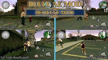 Random Request Mod | Bully Æ