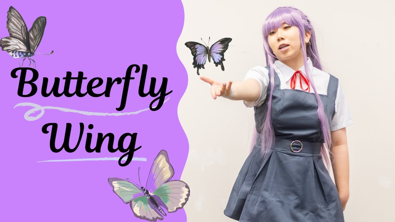 Butterfly Wing || START!! True Spring LIVE [Gossip Girlies]