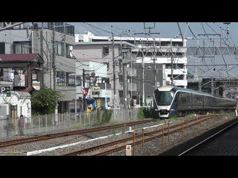 E261系オオRS1編成回送東大宮操車場出区2021009212