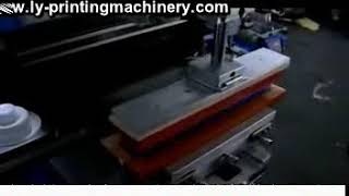 30cm ruler scale pad printing machine