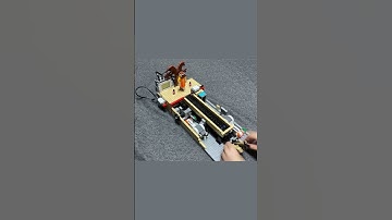 Lego Squid Games | BTS