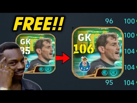 judol777 x clbktoto - Cara melatih Iker Casillas Epic Gratis di eFootball 2027 • Panduan Latihan Terbaik Iker Casillas ...