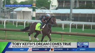 Toby Keith's dreams come true at Kentucky Derby 151; friends and trainer reflect Toby Keiths Kentucky Derby Horse