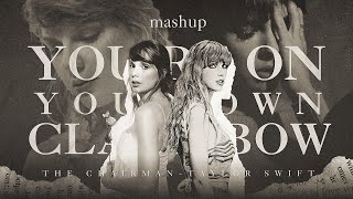 You're on your own, Clara Bow - Taylor Swift ( mashup ) | You're on your own, kid x Clara Bow