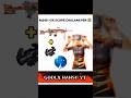 M249 ke sath 3x chalane per 💀 impossible || New update releted tricks #bgmi#godlxhansuyt#shortsviral