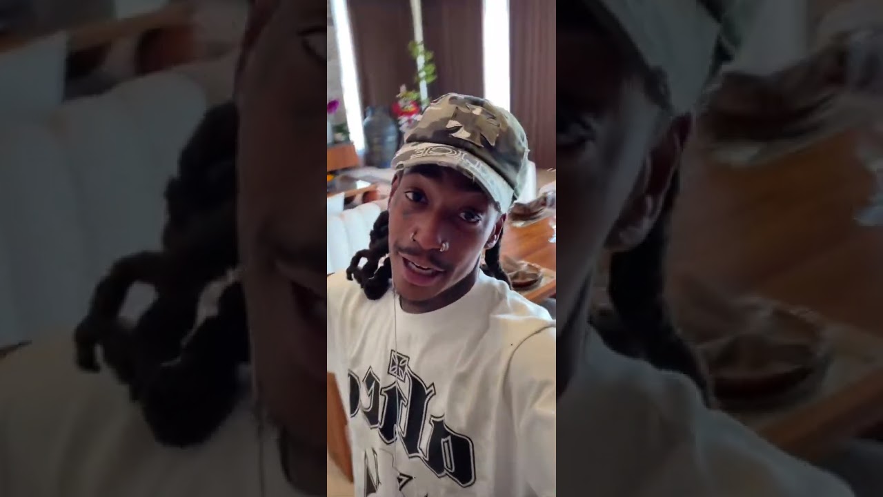 Wiz KHALIFA приземлился на Бали 