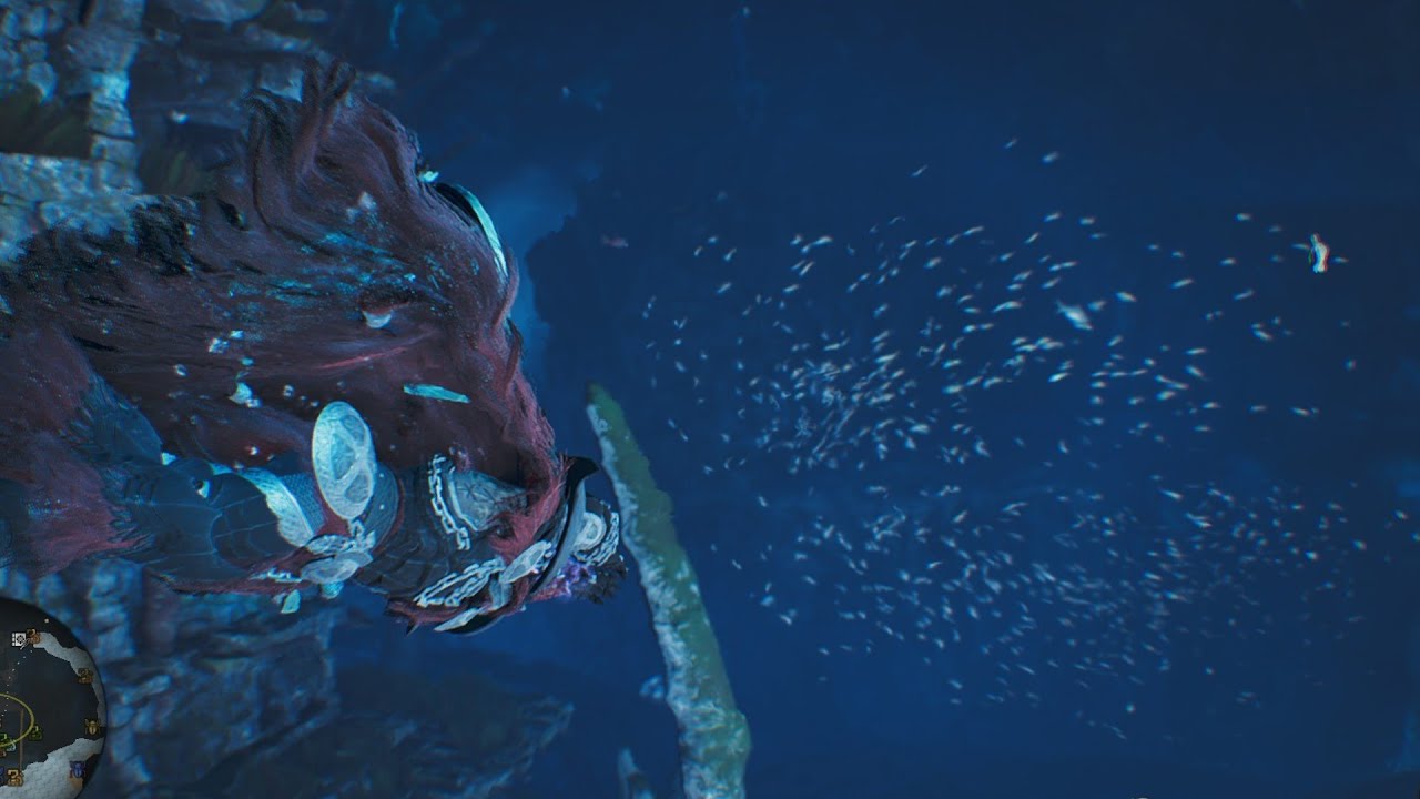 POV: You are Monster Hunter Tri player and in Scarlet Forest | Monster Hunter Wilds