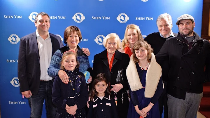 Shen Yun Inspires Family With Beauty and Goodness