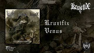 Kruzifix - Venus (single, 2026) orthodox black metal