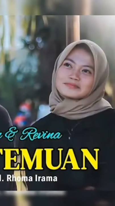 Rian revina pertemuan #dangdut #revinaalvirafullalbum #pertemuan