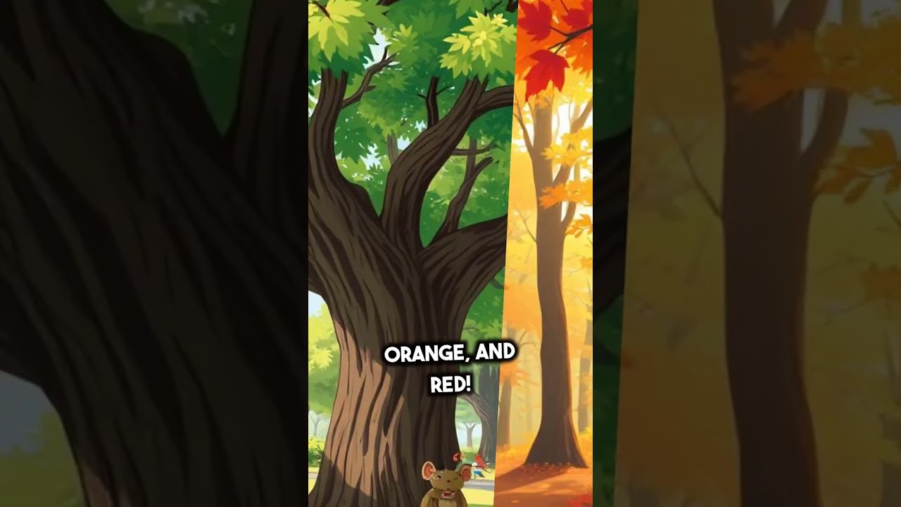 10 Fascinating Facts About Trees! 🌳