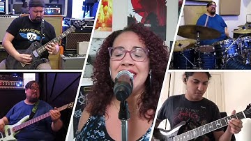 ALTER BRIDGE Buried Alive International Cover Collab