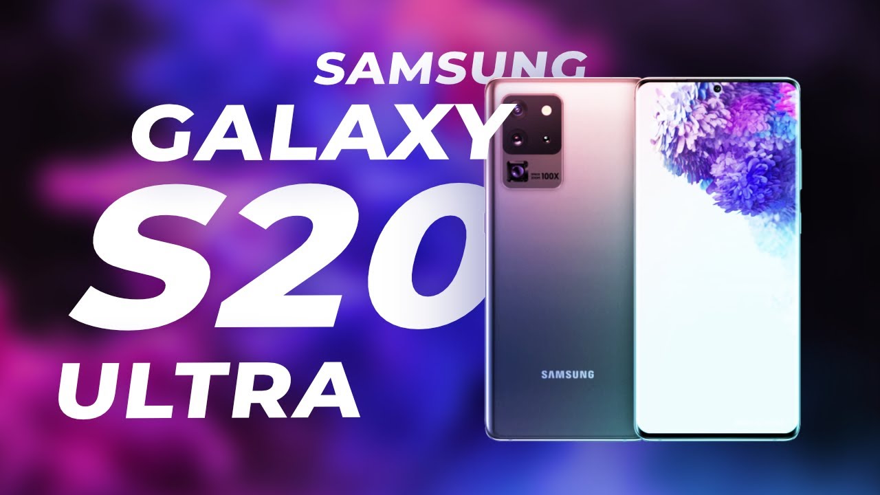 SAMSUNG GALAXY S20 ULTRA Prix, fiche technique, on vous dit tout ! YouTube