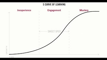 The S Curve of Learning