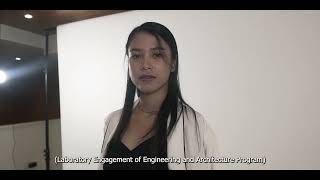 2022 Scb Launching Of Candidates - Maria Jorlet Oan Aspiring Sea Rep, Bahaghari