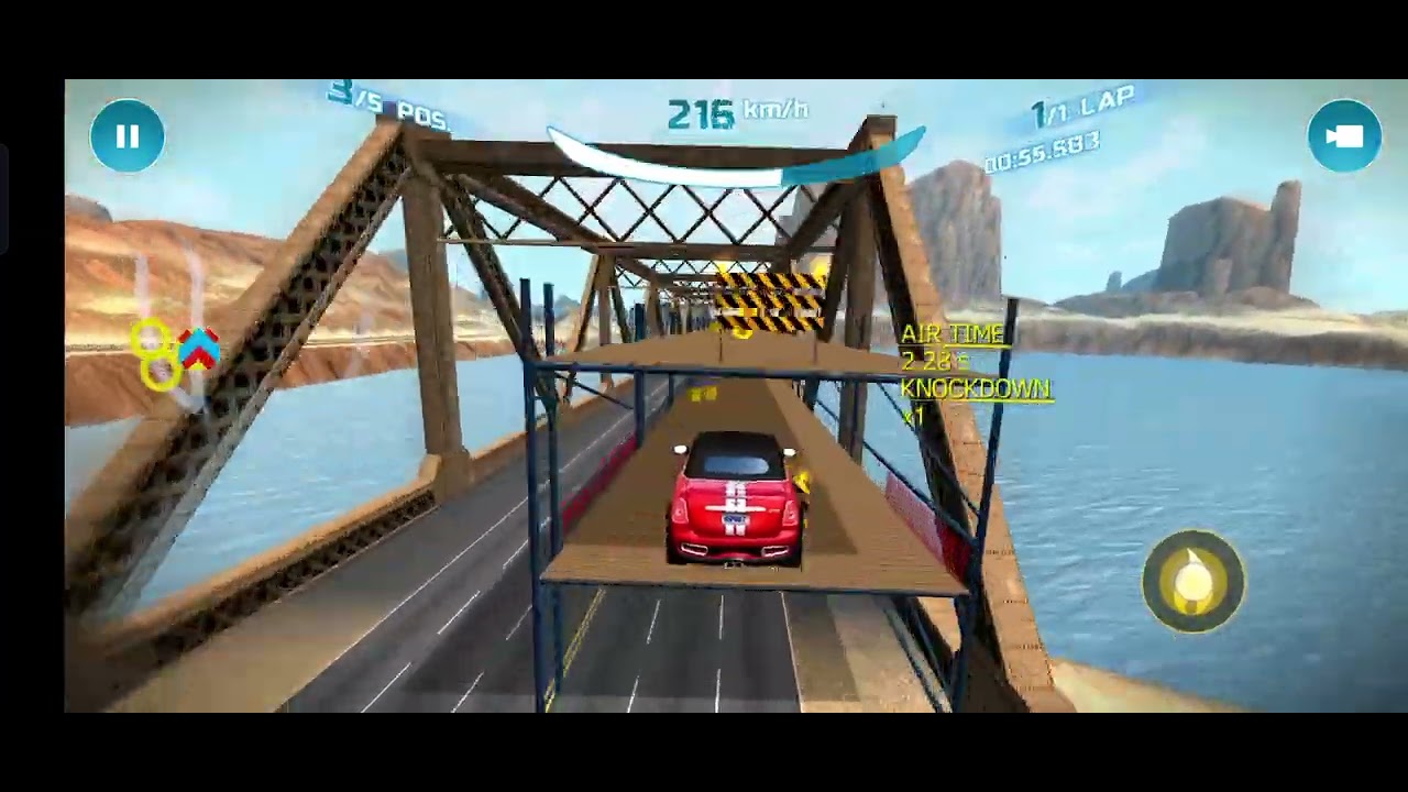 Car games video YouTube