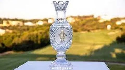 The story of the Solheim Cup