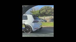 Old fellas Southend old skool fords drive by #automobile #ford #rsturbo #cossie #cosworth #rs #xr3i