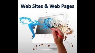 Web Sites & Web Pages