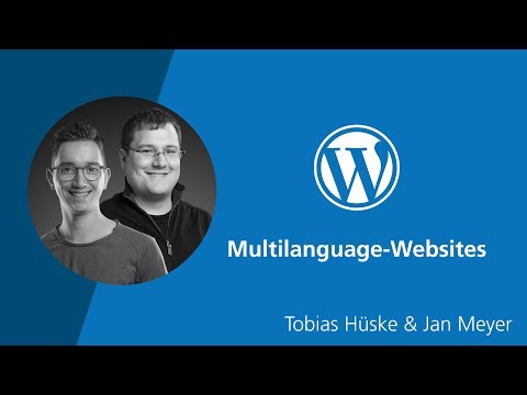 Webinar: WordPress Multilanguage Websites | Mittwald