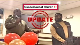 Pennsylvania Pastor Who Cussed Out Bishop Has Ped Away.