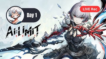 AI:Limit [PS5Pro] - First Playthrough - Day 1 - Arrisa, your sync-rate is high!