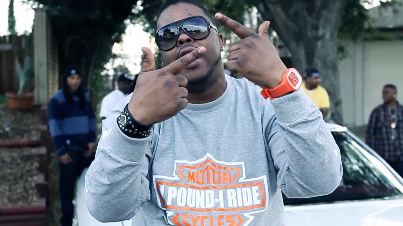 Richard Colman Ft. P.Reek & Mista Mackn - Lofas Pole Dum Dum