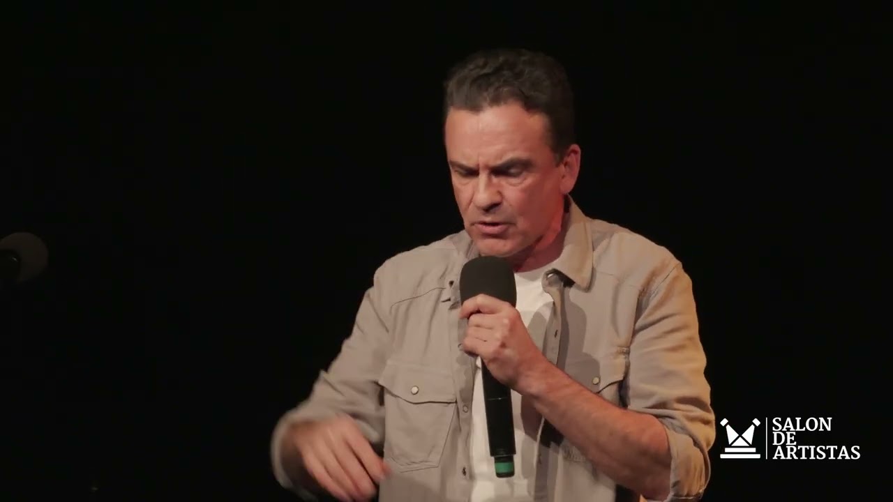 Salon De Artistas // Mason Walker