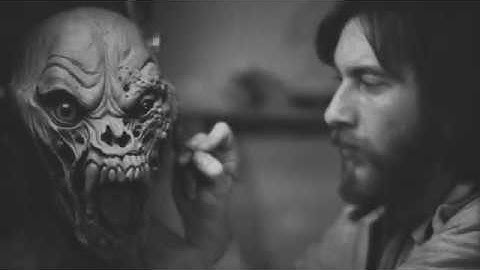 Portrait of a Young Monster Maker: A Conversation with Rick Baker