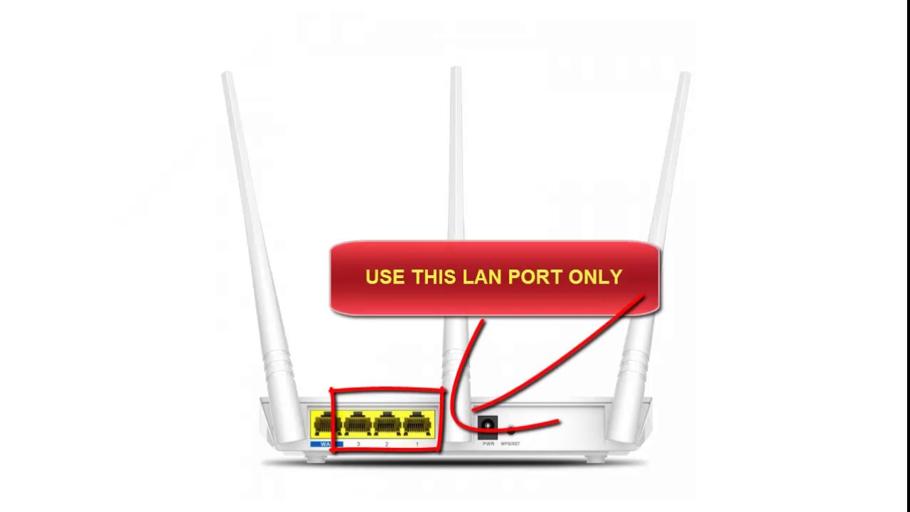 tutorial-disable-dhcp-on-tenda-f3-youtube