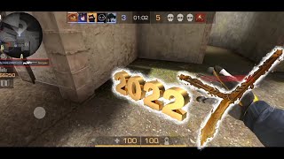 happy new year | standoff 2 highlights + my settings 🤍