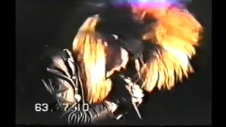 X Japan Alive live 1988-07-19