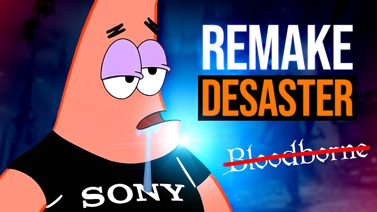Sonys Remake Desaster I Gaming News