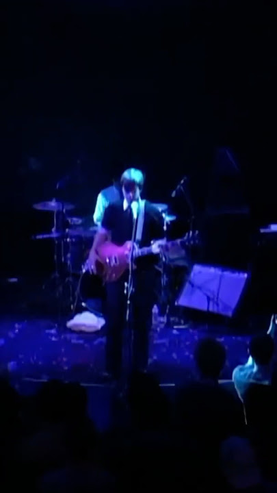 ‘Untitled’ - the opener to our debut album - Live at Troubador | West Hollywood, CA | September 2002