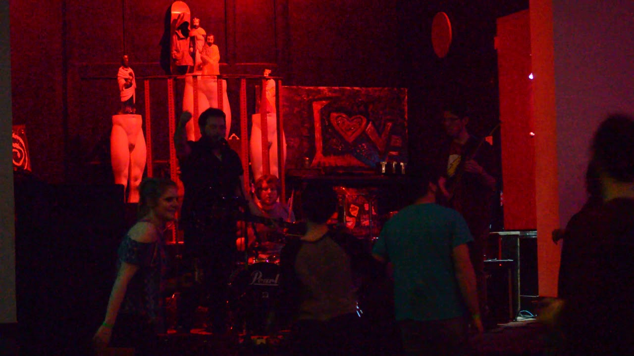 Sleepless in Eden (Live from The Fledge)