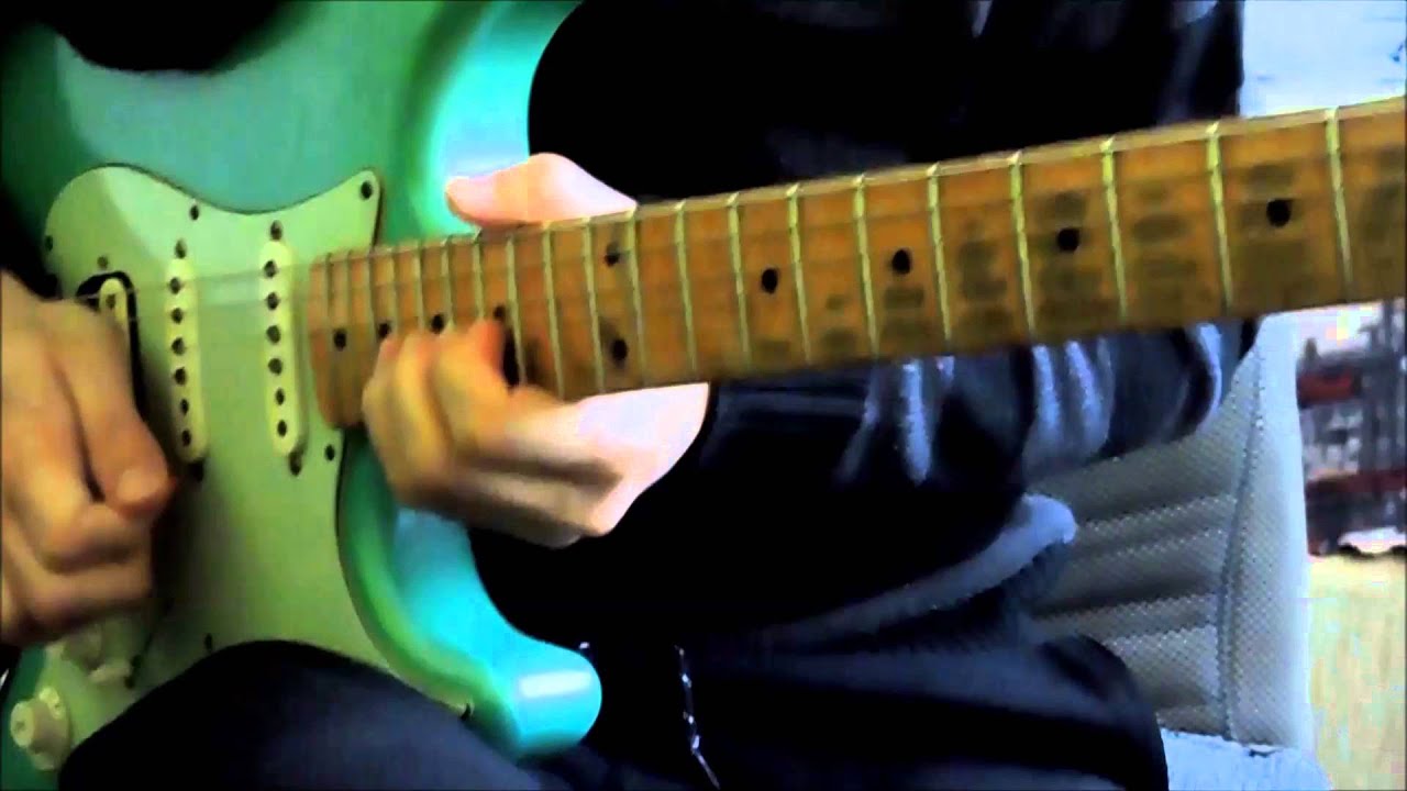 Blues - Ballad - Ethnic - Rock Guitar Jam