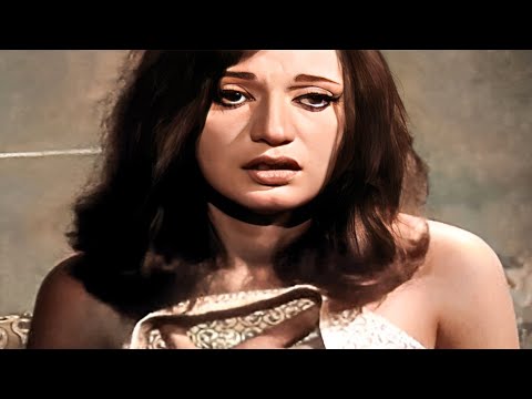 ناهد يسرى و مديحة كامل فى الفيلم الممنوع النادر المثير الممتع المراهقات و الحب 