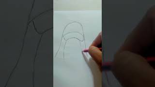 “Silent Beauty” #drawing #art #easydrawing #howtodraw #sketch #drawingtutorial