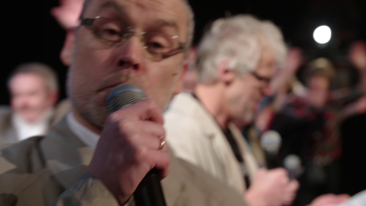 GroningsKoningslied - Alfred Venema met Pé & Rinus