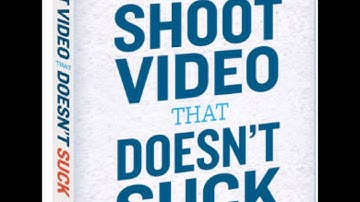 "Book Talk" Guest Steve Stockman Author "How to Shoot Video that Doesn